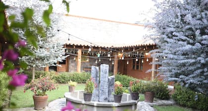 Hotel la Casona Real Huasca