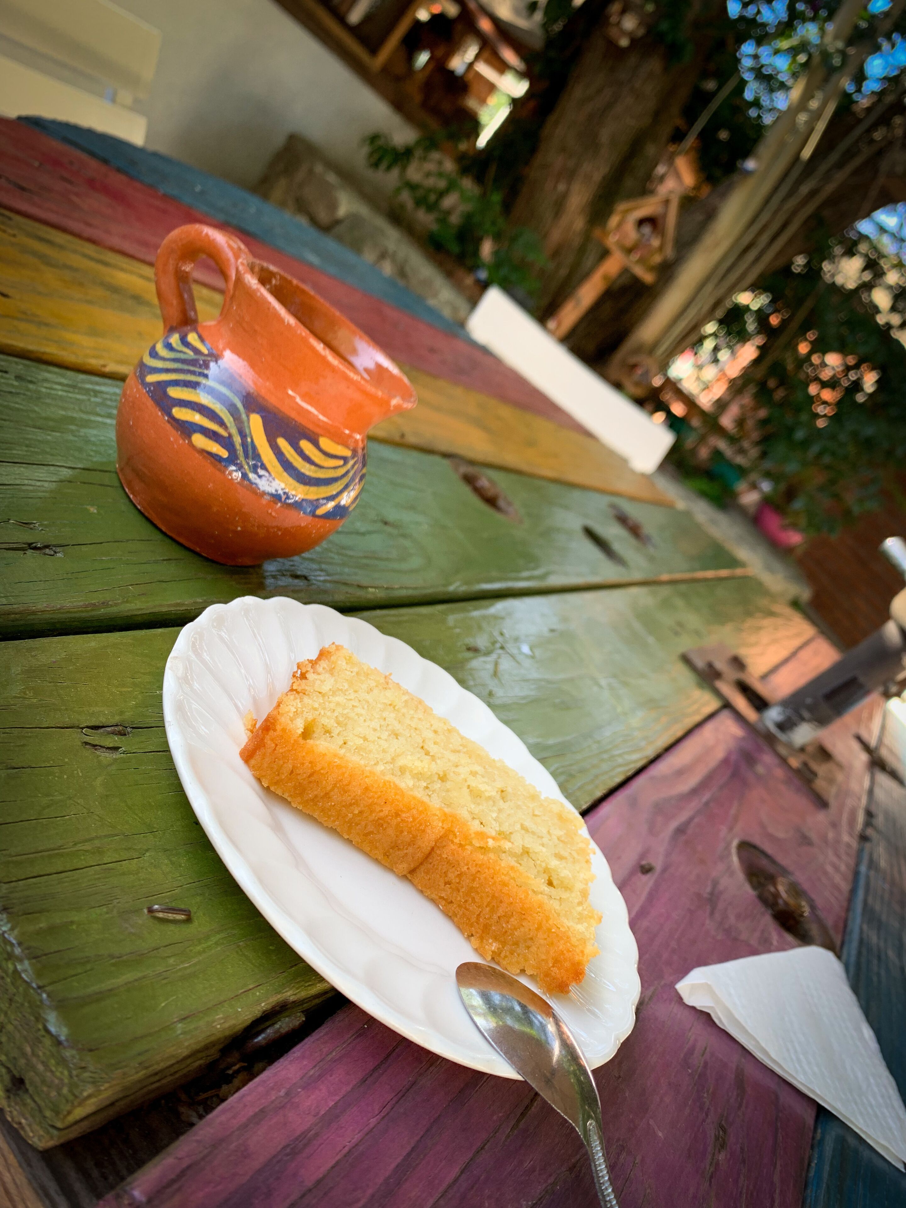 free daily english breakfast