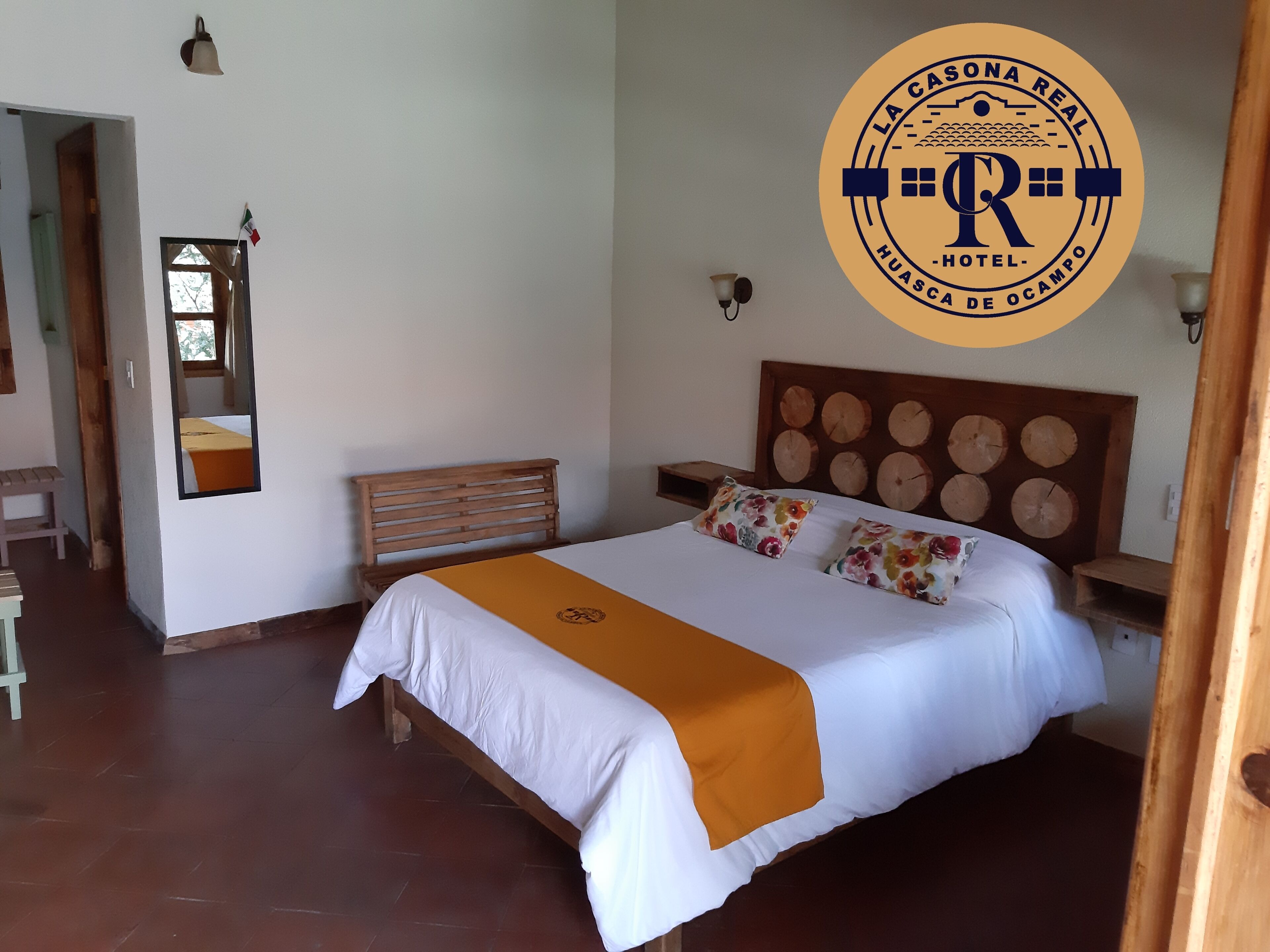 premium double room, 1 queen bed, accessible, garden view | 1 bedroom, desk, soundproofing, iron/ironing board