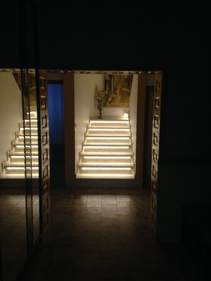 Entrada (vista interna)