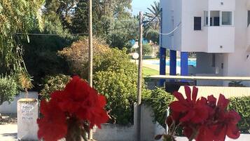 Vistas desde el alojamiento