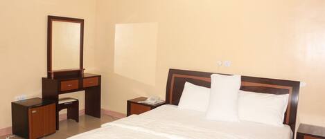 Wi-Fi gratuit, draps fournis, accès pour personnes à mobilité réduite