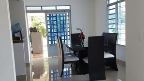 Restauration dans la chambre