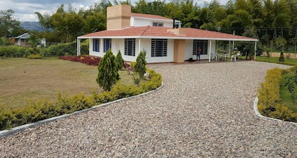 Casa Campestre Las Flores