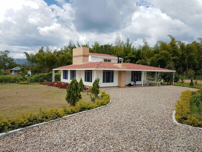 Casa Campestre Las Flores