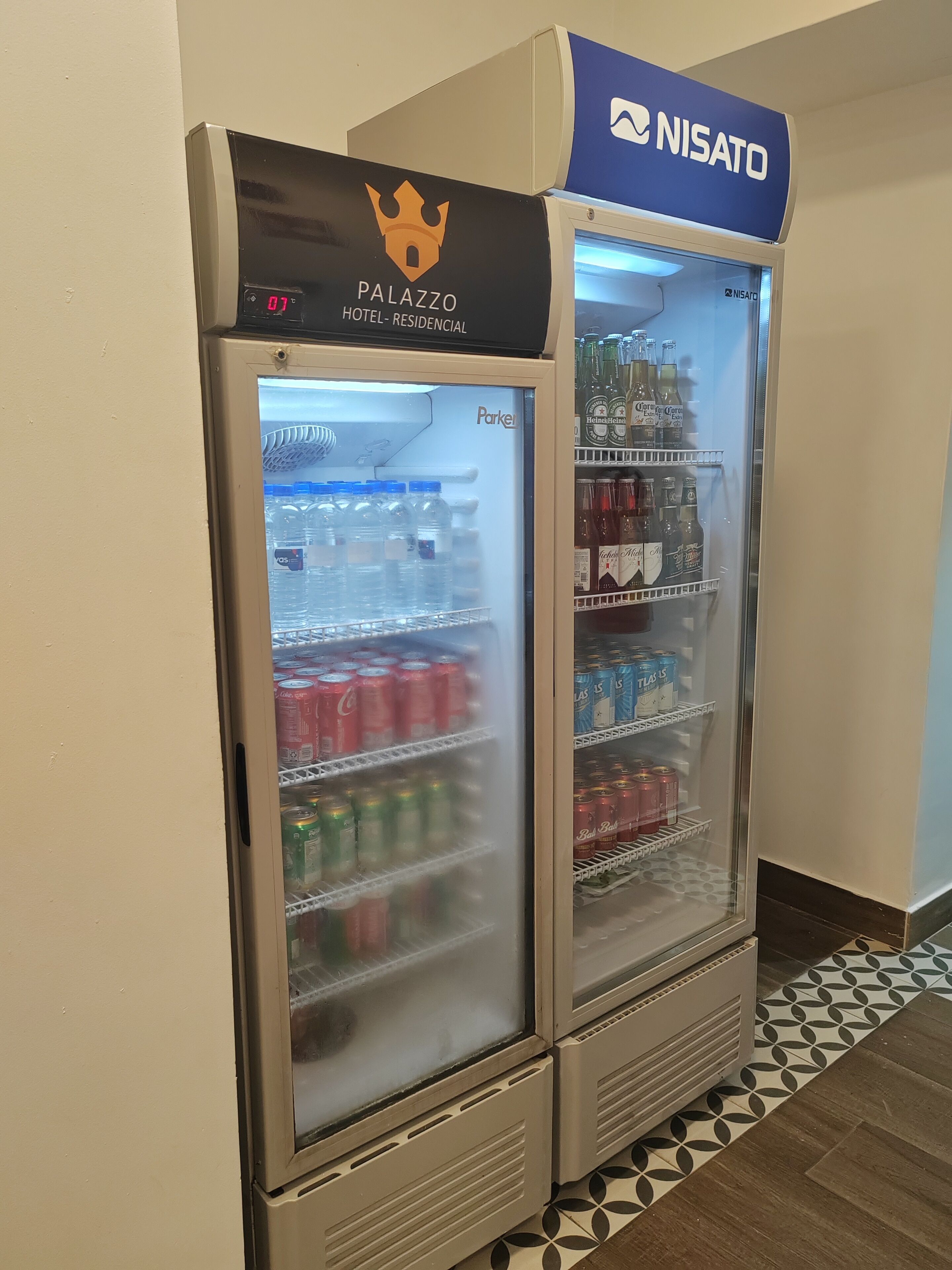 Foto - Residencial & Hotel Palazzo