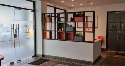 Residencial & Hotel Palazzo