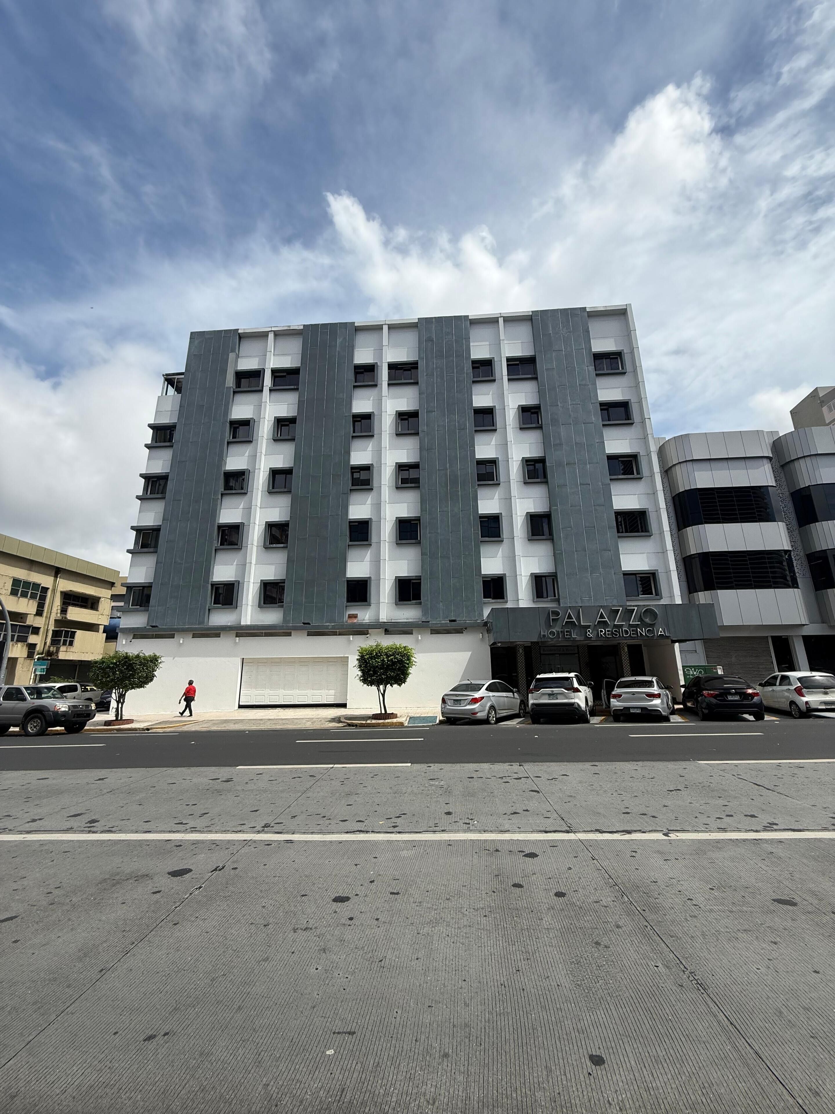 Foto - Residencial & Hotel Palazzo