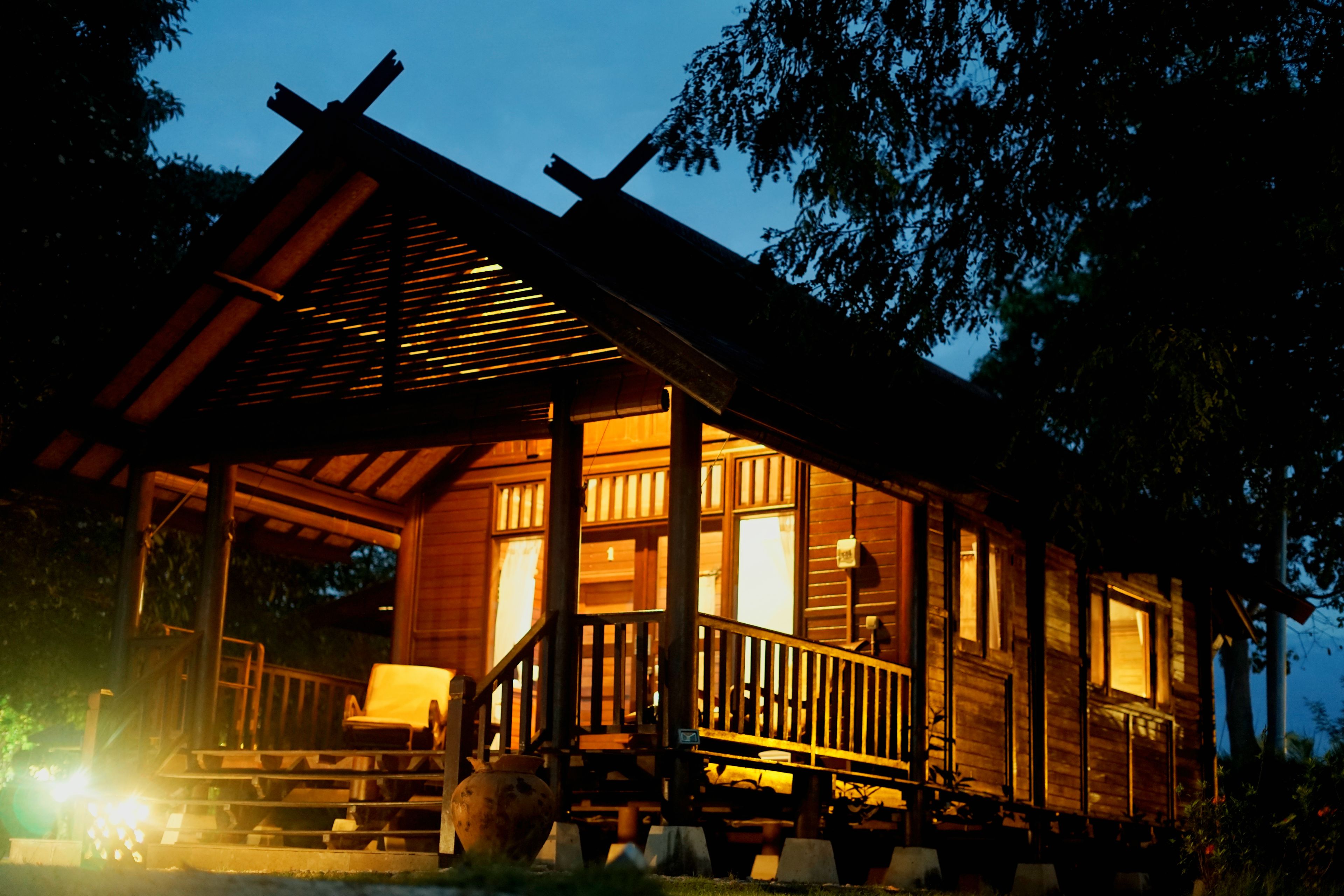 Cottage, 1 Bedroom | Terrace/patio