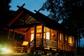 Cottage, 1 Bedroom | Terrace/patio - Samawa Seaside Resort (Sumbawa Besar)