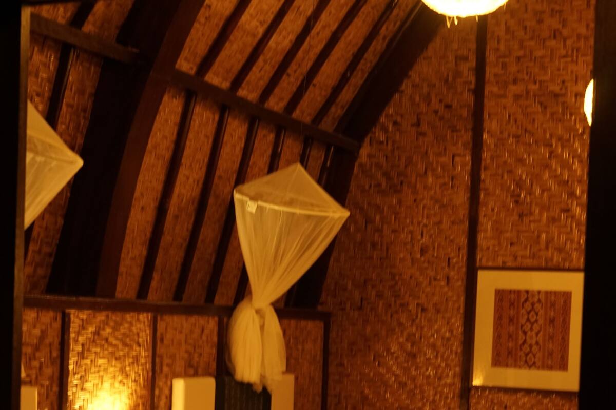 Twin Room, 1 Bedroom (Lumbung) | Minibar, in-room safe, desk, WiFi (free)