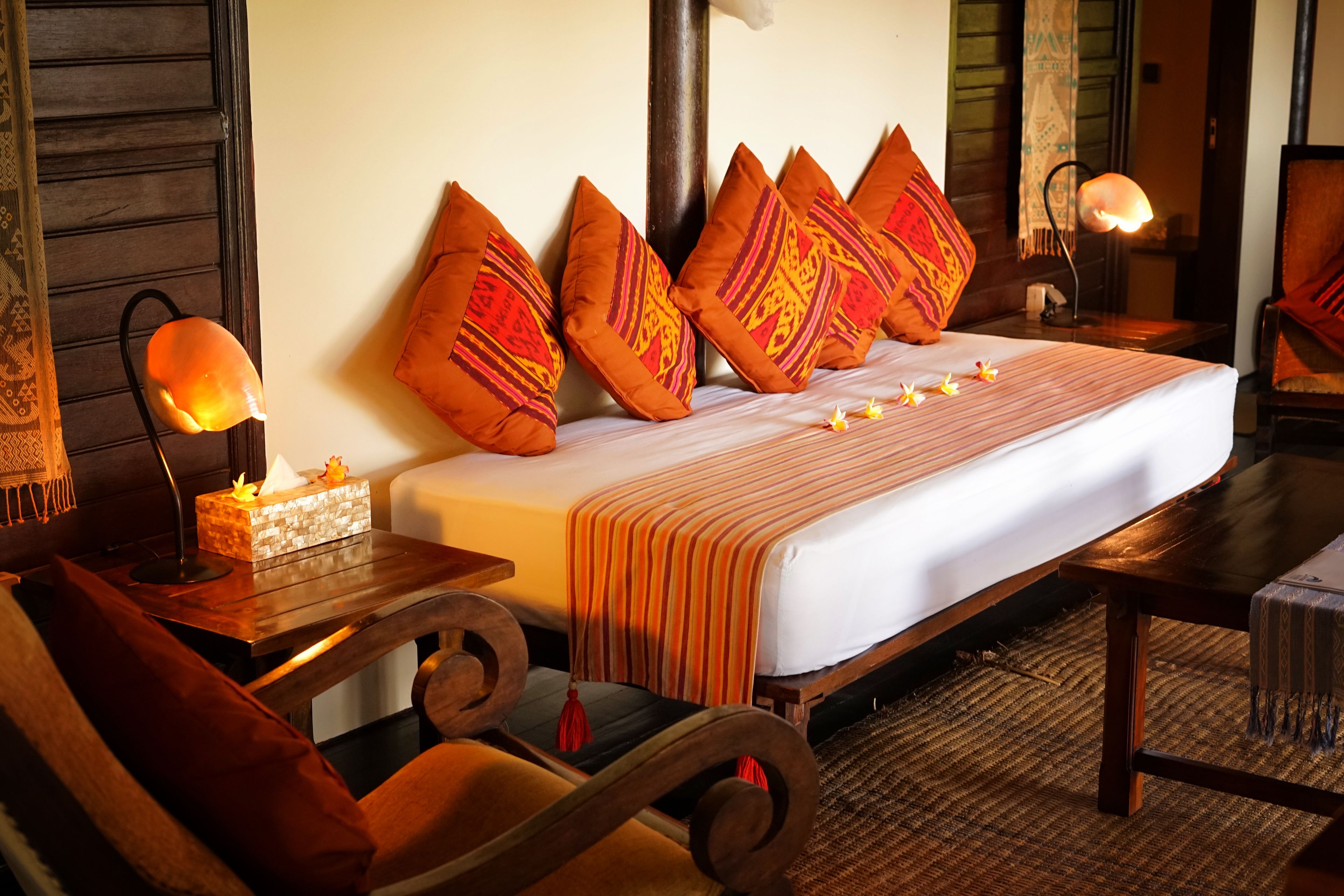 Cottage, 2 Bedrooms | Room amenity