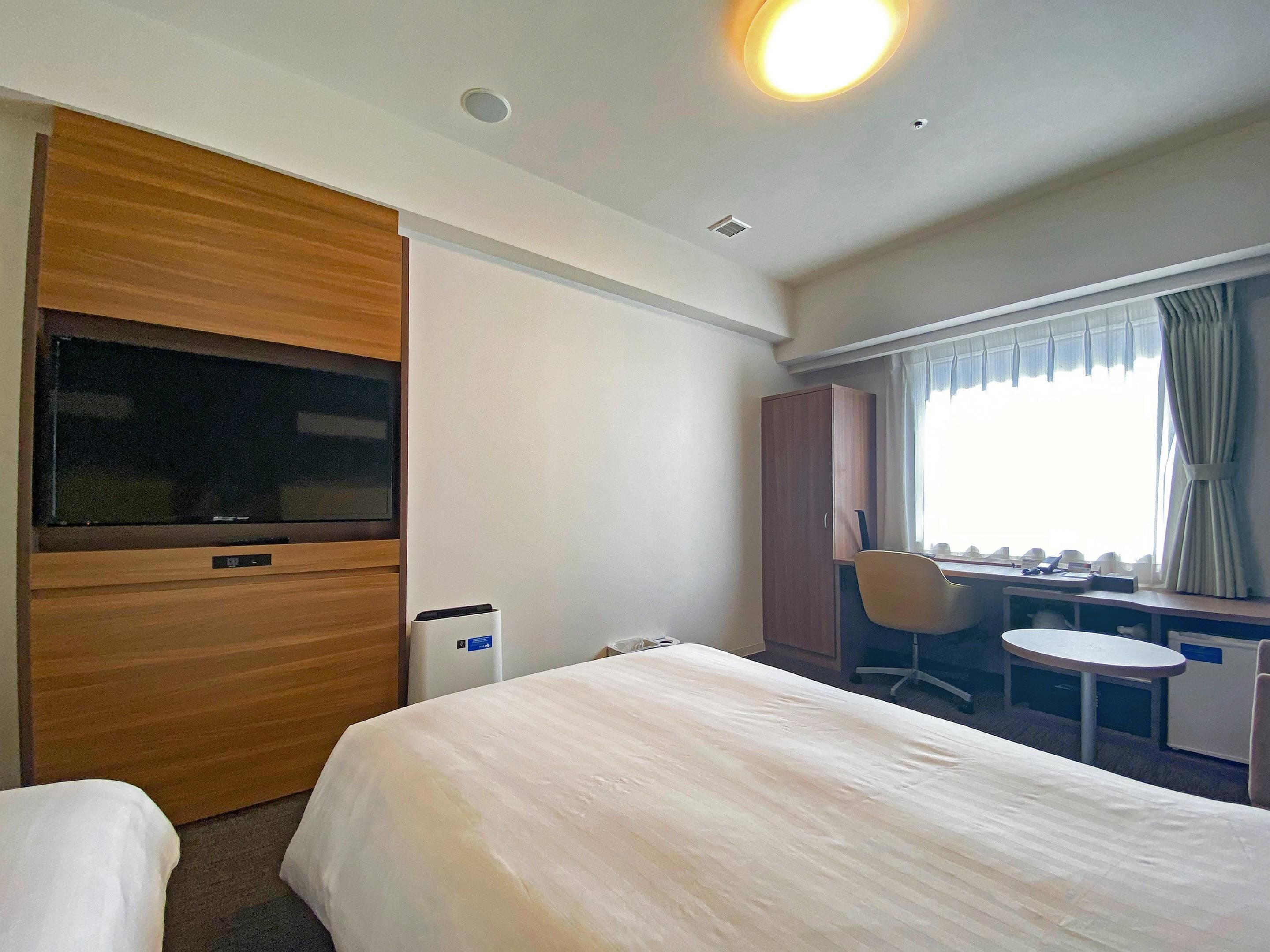 Standardzimmer, 2 Einzelbetten, Nichtraucher | Hochwertige Bettwaren, Zimmersafe, Schreibtisch, Verdunkelungsvorhänge