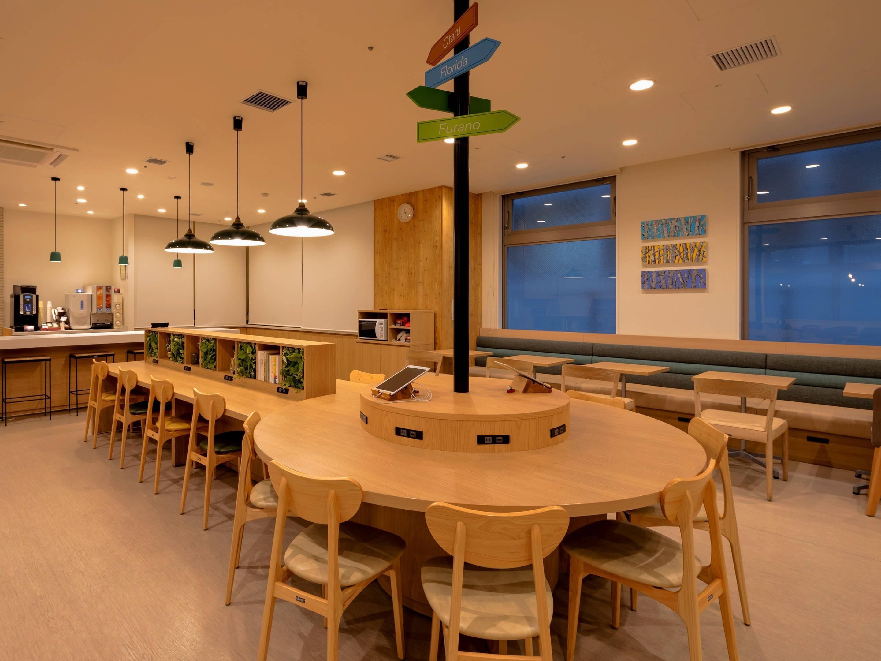 Foto - Comfort Hotel Sapporo Susukino