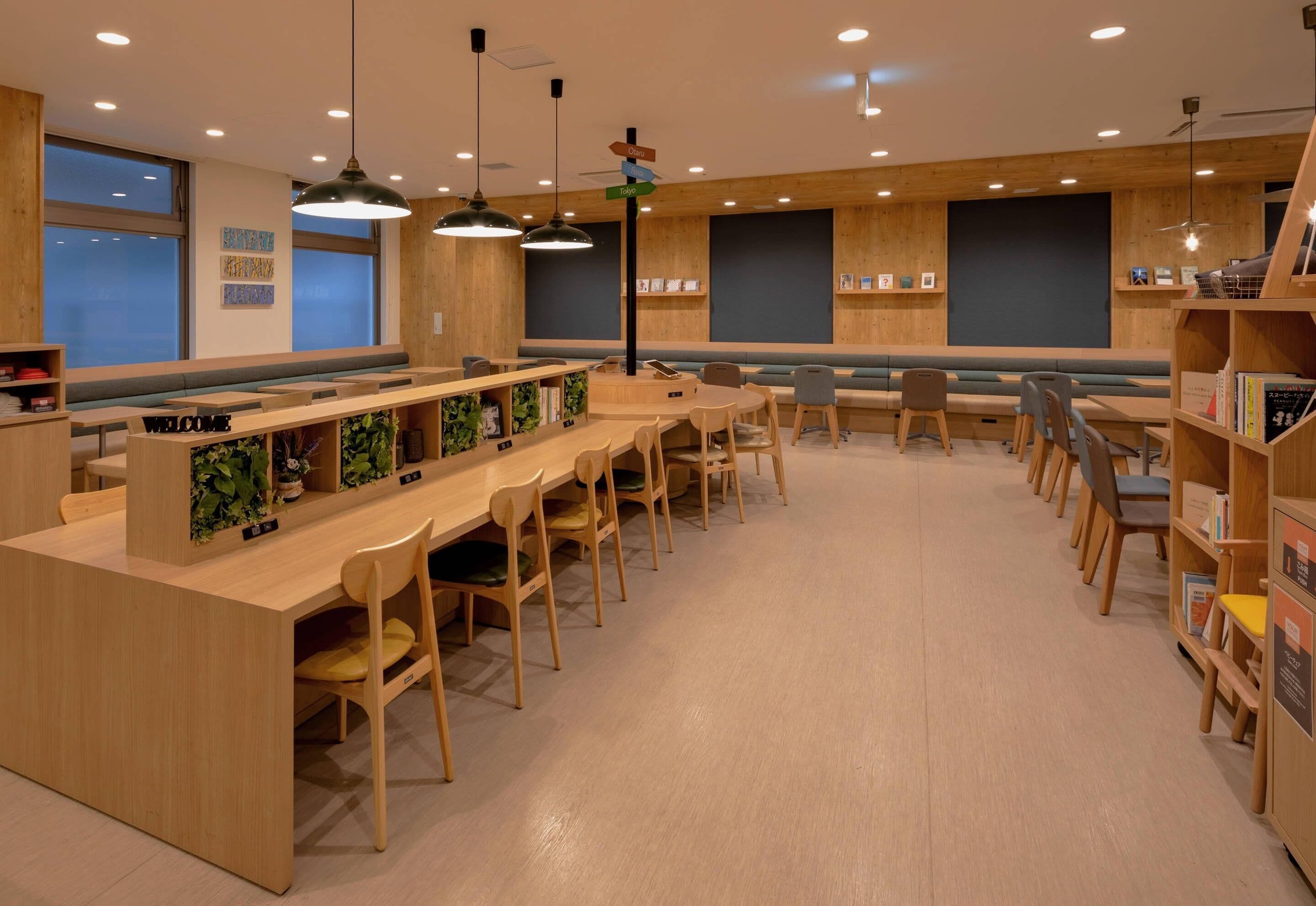 Foto - Comfort Hotel Sapporo Susukino