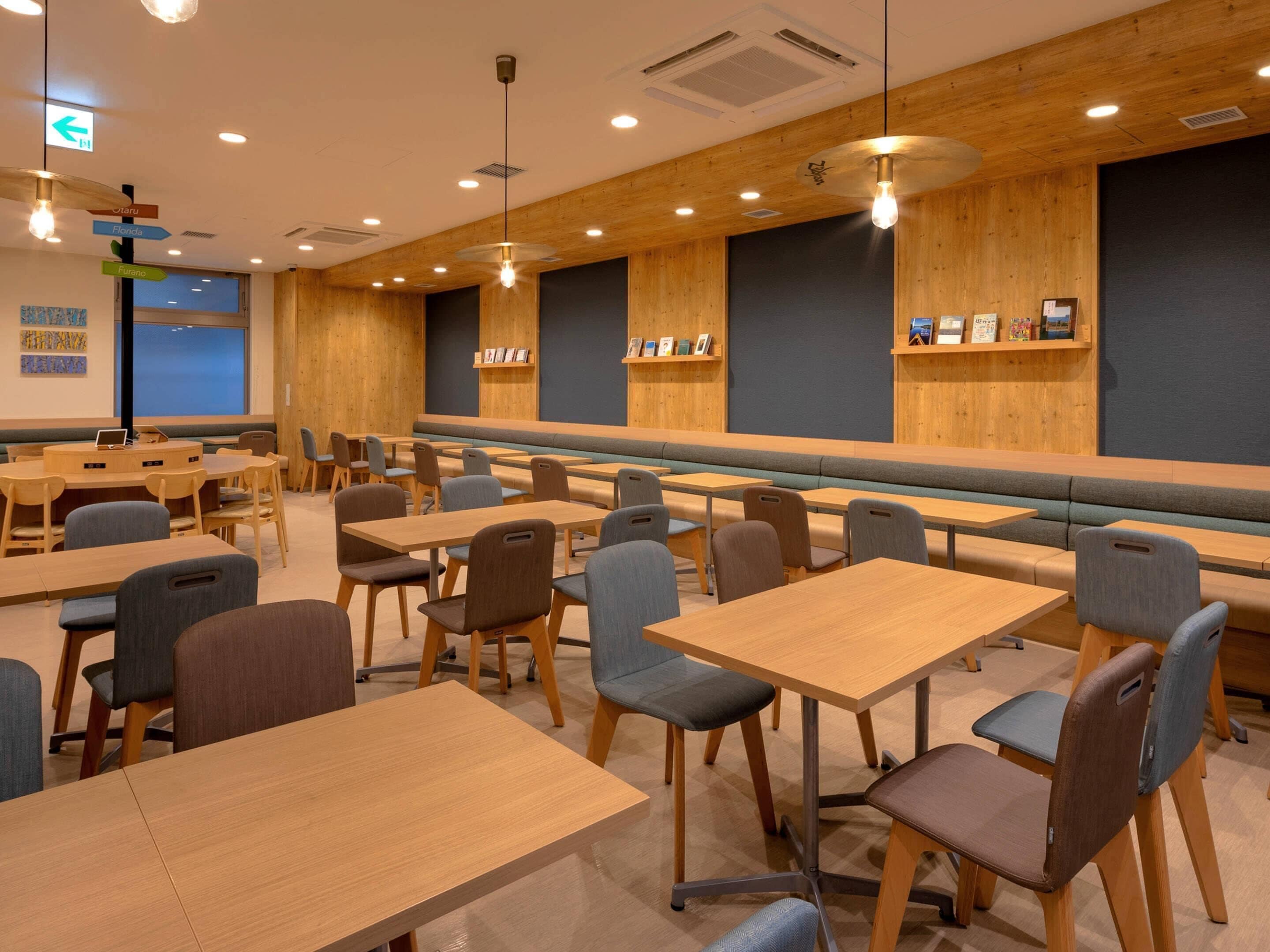 Foto - Comfort Hotel Sapporo Susukino