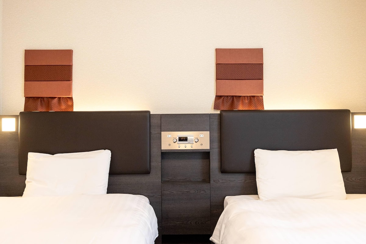 Standardzimmer, 2 Einzelbetten, Nichtraucher