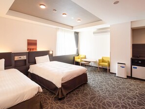 Standard Twin Room, Non Smoking - Comfort Hotel ERA Ise (Ise)