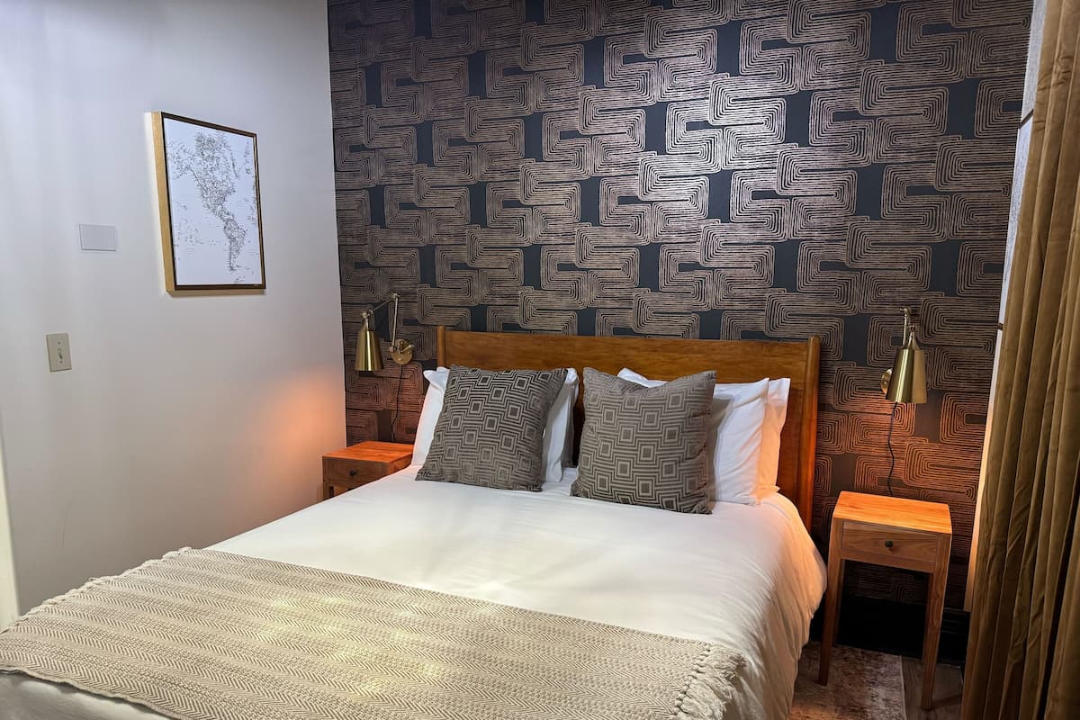 Chambre, 1 grand lit