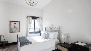 Signature kamer, 1 queensize bed | Uitzicht vanuit de kamer