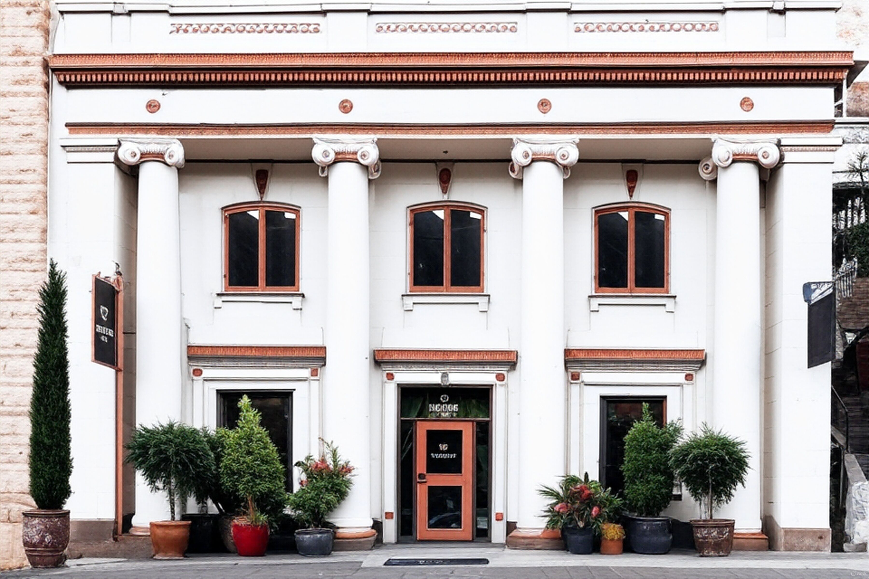 ห้องซิกเนเจอร์, เตียงคิงไซส์ 1 เตียง | วิวจากห้องพัก