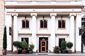 Vista desde la habitación