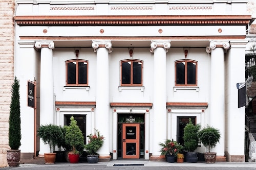 The Block Hotel Bisbee