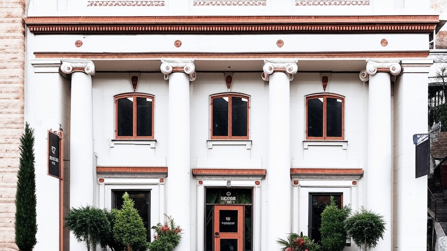 The Block Hotel Bisbee