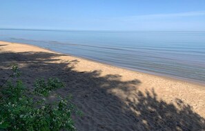 In Strandnähe