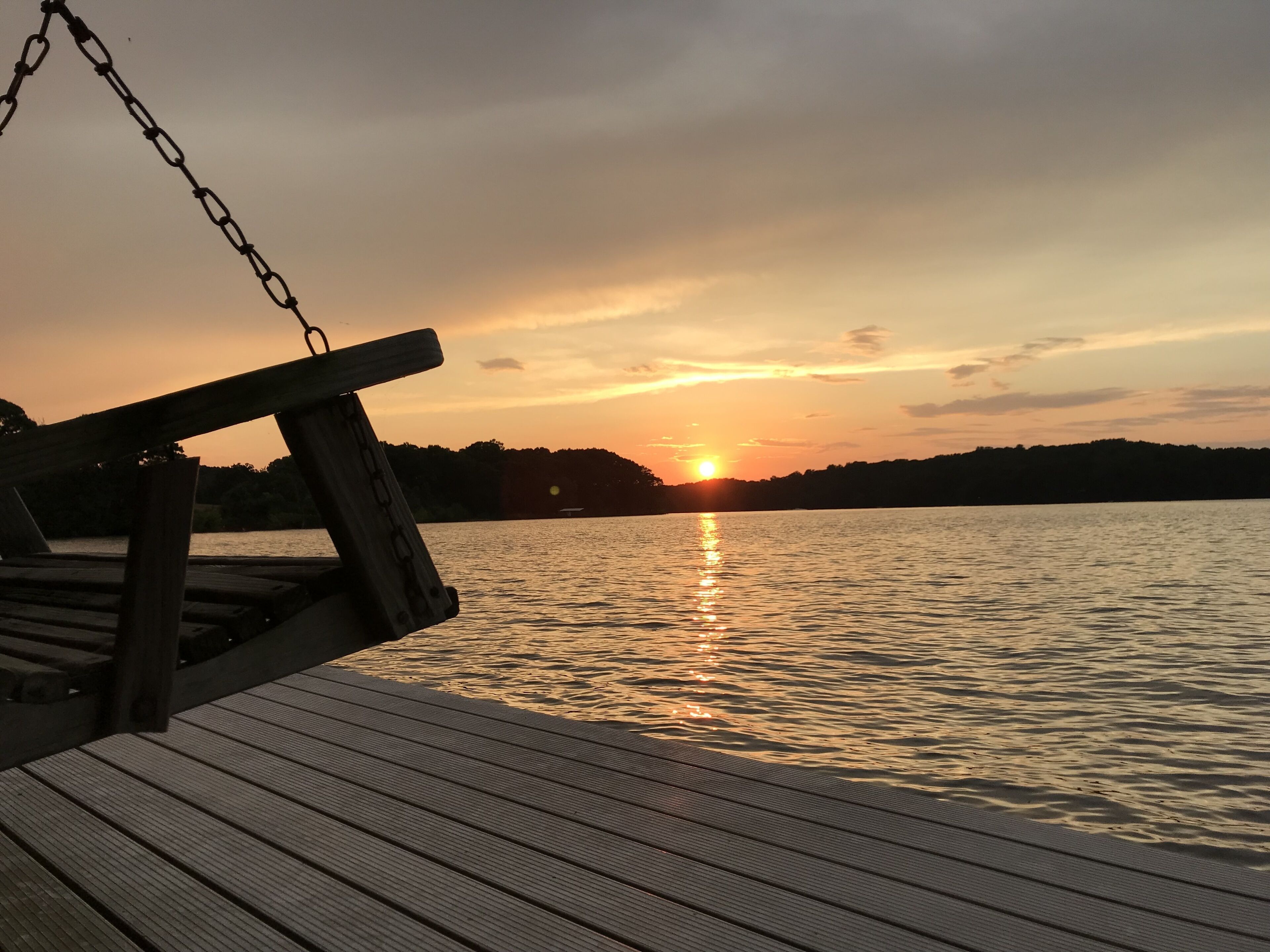 GREAT VIEW/SETTING!! - Deep Water, Sleeps 8, pet friendly, near I-85