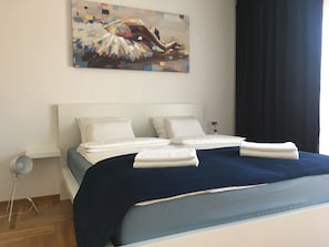 1 bedroom, free WiFi
