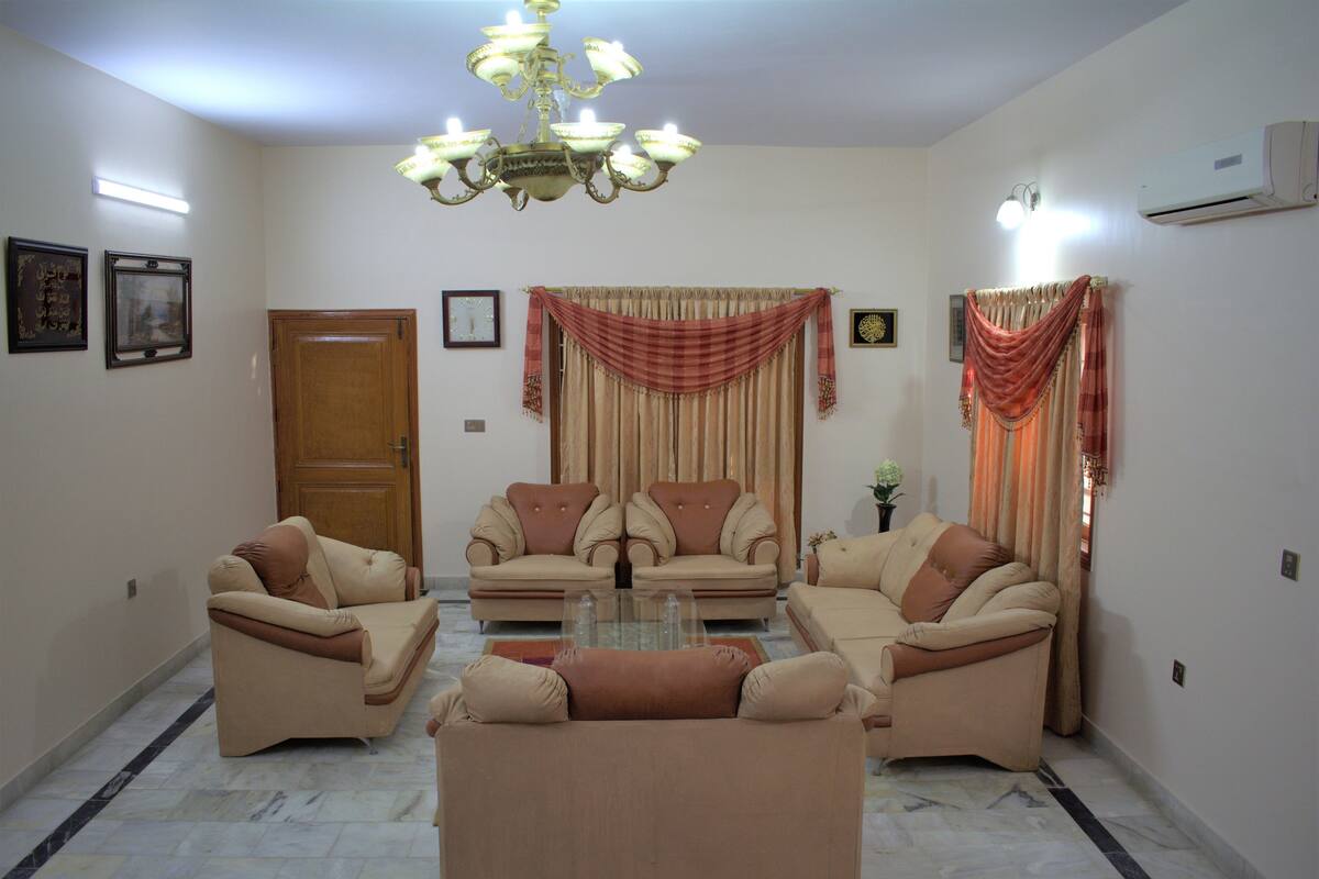 Chambre Double pour 1 personne, 3 chambres