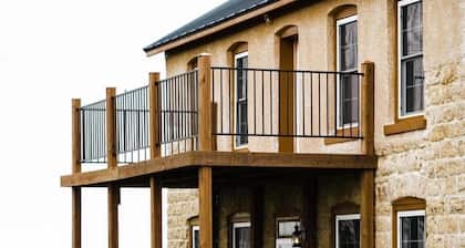 Fritz’s Farmhouse.. Country getaway.