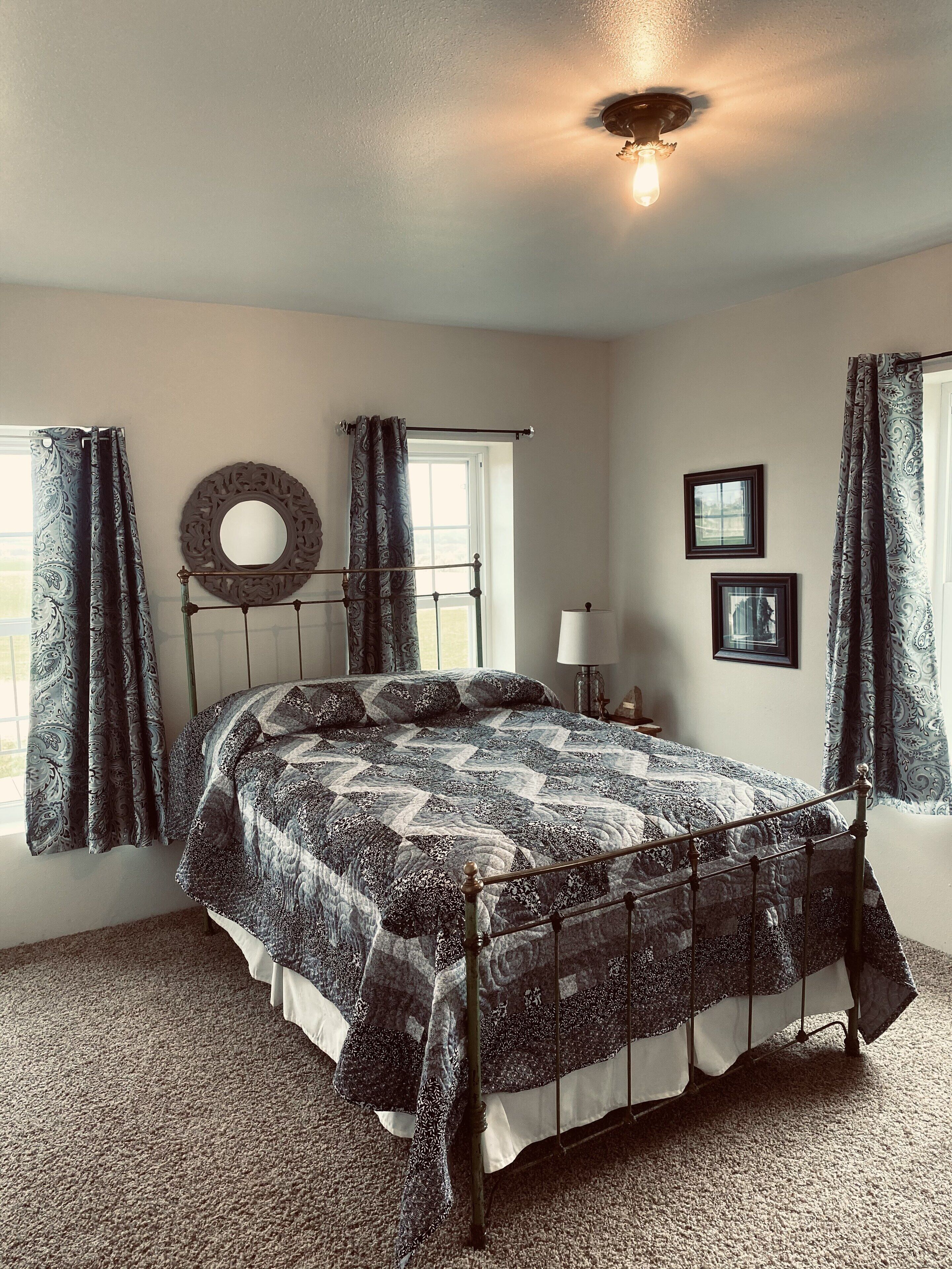 4 Schlafzimmer, kostenloses WLAN, Bettwäsche