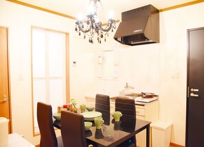 Private kitchenette - MT Sweet House (Osaka)