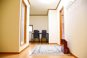 XXXSignature Room, 1 Bedroom, Kitchenette, Ground Floor  | Living room - MT Sweet House (Osaka)