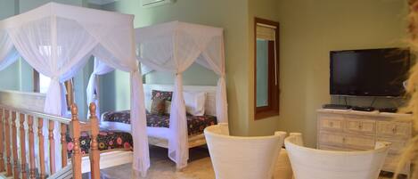 Servicios de la habitación