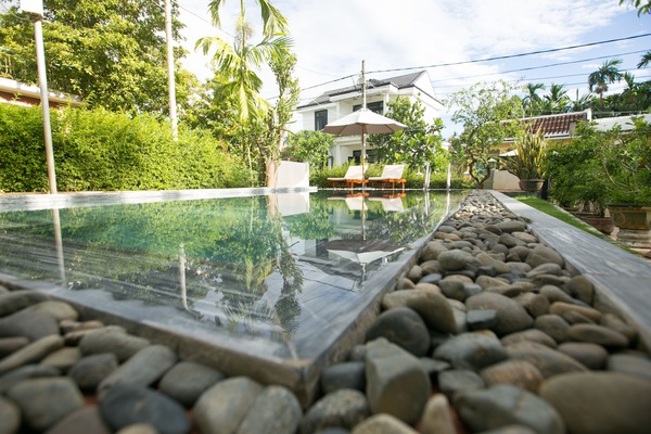 Vista desde la propiedad