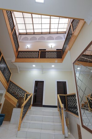 Front of property - Jahangir Boutique (Bukhara)