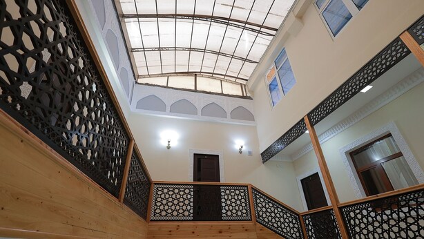 Unclassified image, 1 of 50, button - Jahangir Boutique (Bukhara)