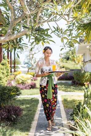 Food and drink - WK Gamat by ABM (Penida Island)