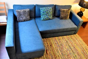 Télévision, chaîne hi-fi