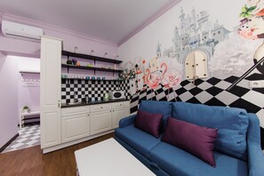 Private kitchen - Cheshirskiy Kot (St. Petersburg)