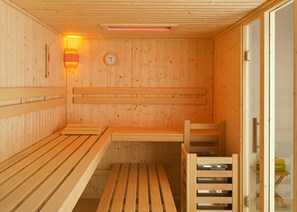Sauna - Newly renovated spacious villa Nicole, amazing seaview,40 m2 pool,sauna,billiard (Banjole)