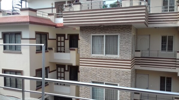 View from property - Nepal Inn Bed & Breakfast (Lalitpur)