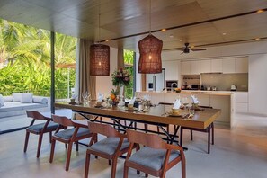 Équipements de la chambre