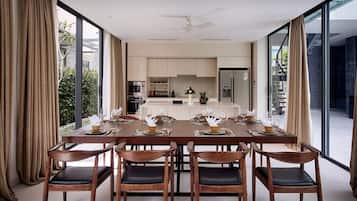 3 dormitorios, escritorio, cortinas opacas y wifi gratis