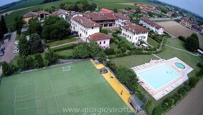 Sport court - "DESIGNcontrodesign  (desenzano)