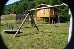 Children’s area