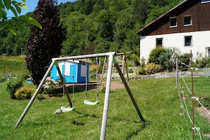 Children’s area - apartments - 4 rooms - 6/7 persons (La Bresse)